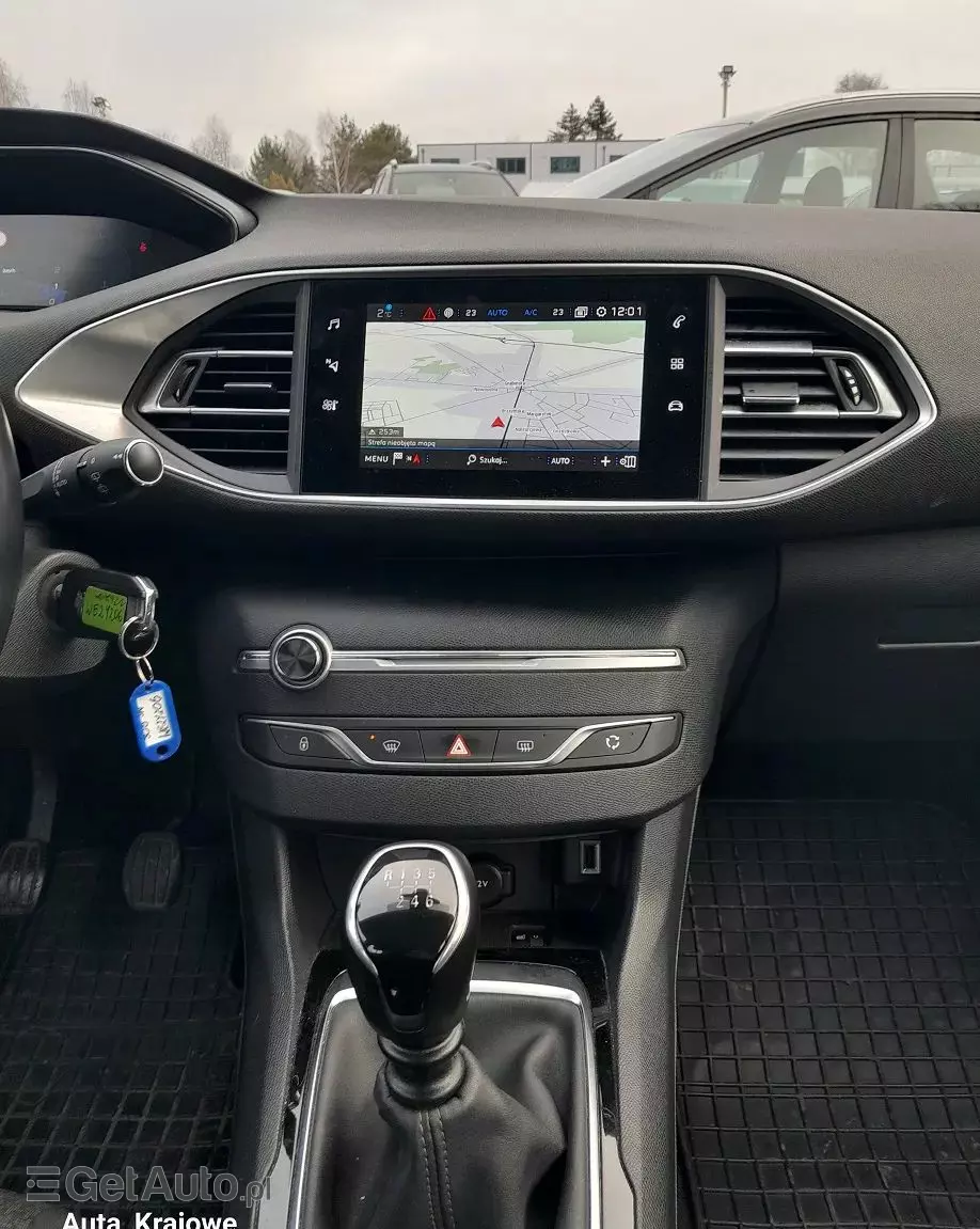 PEUGEOT 308 SW 1.5 BlueHDi Active Pack Business S&S