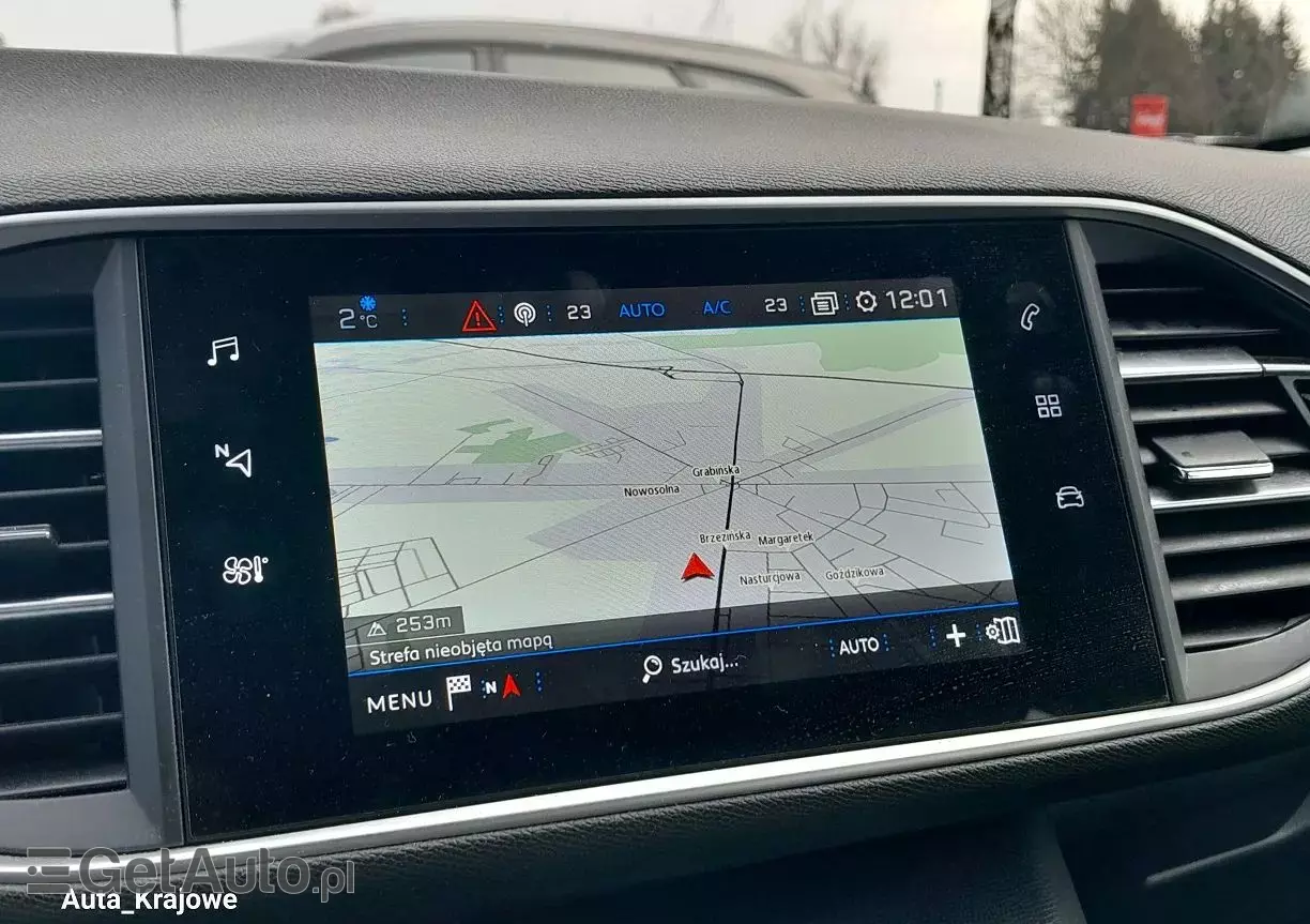 PEUGEOT 308 SW 1.5 BlueHDi Active Pack Business S&S