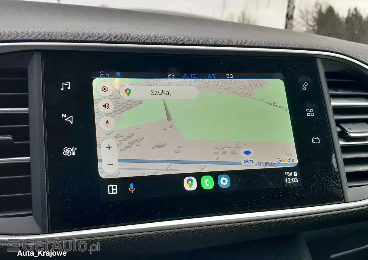 PEUGEOT 308 SW 1.5 BlueHDi Active Pack Business S&S