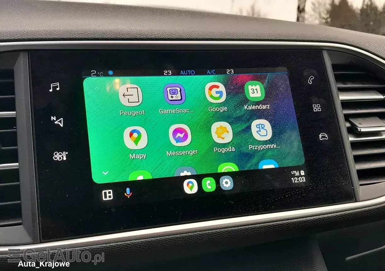 PEUGEOT 308 SW 1.5 BlueHDi Active Pack Business S&S