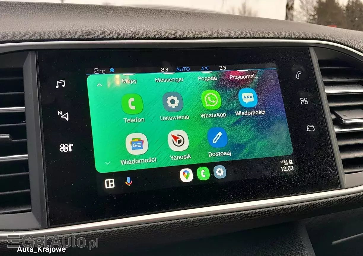 PEUGEOT 308 SW 1.5 BlueHDi Active Pack Business S&S