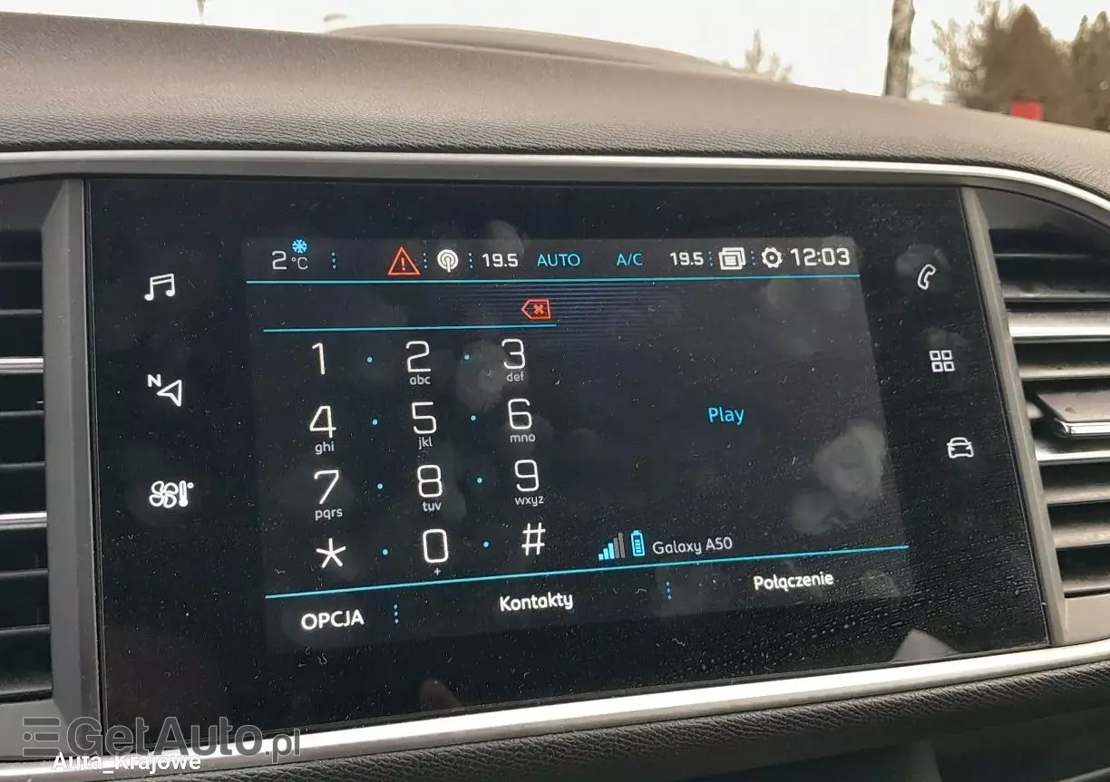 PEUGEOT 308 SW 1.5 BlueHDi Active Pack Business S&S