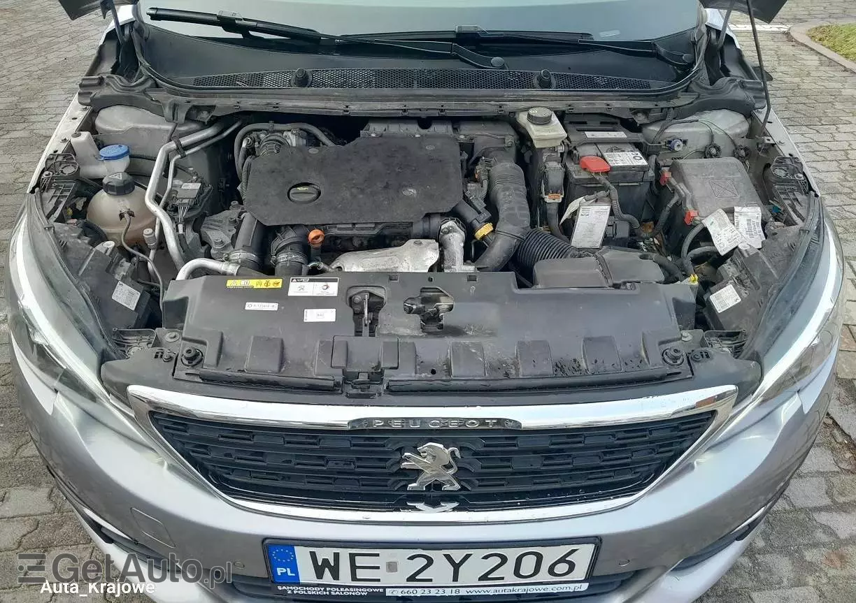 PEUGEOT 308 SW 1.5 BlueHDi Active Pack Business S&S