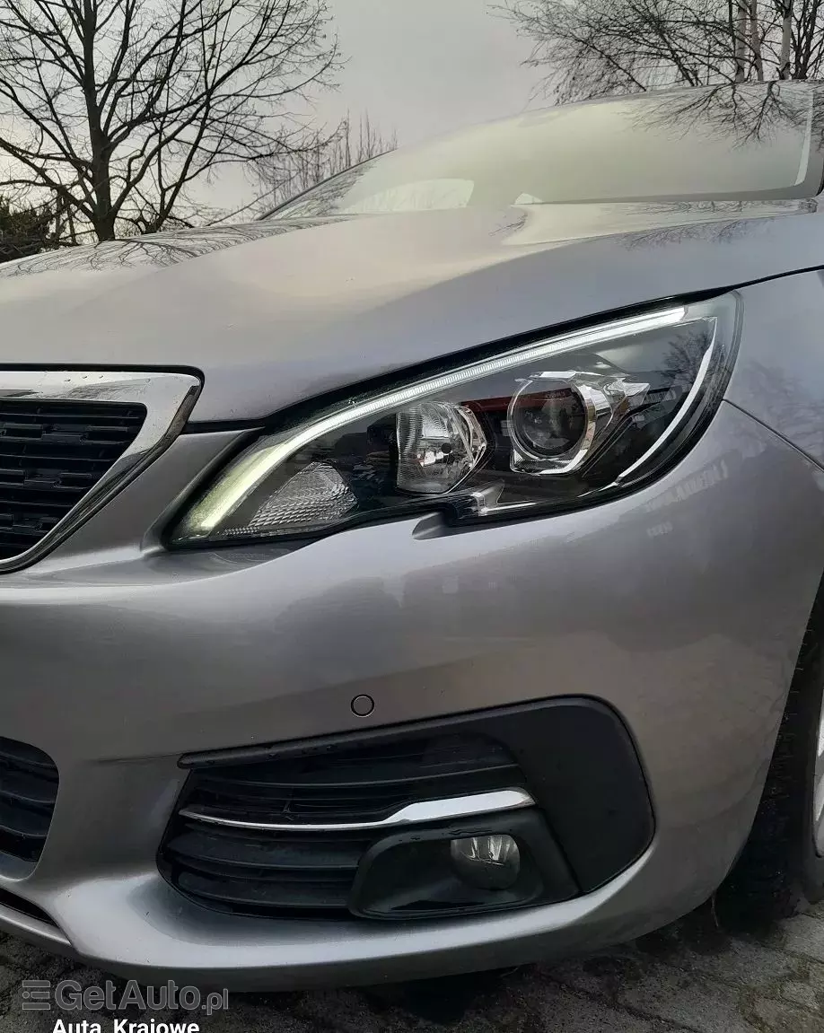 PEUGEOT 308 SW 1.5 BlueHDi Active Pack Business S&S