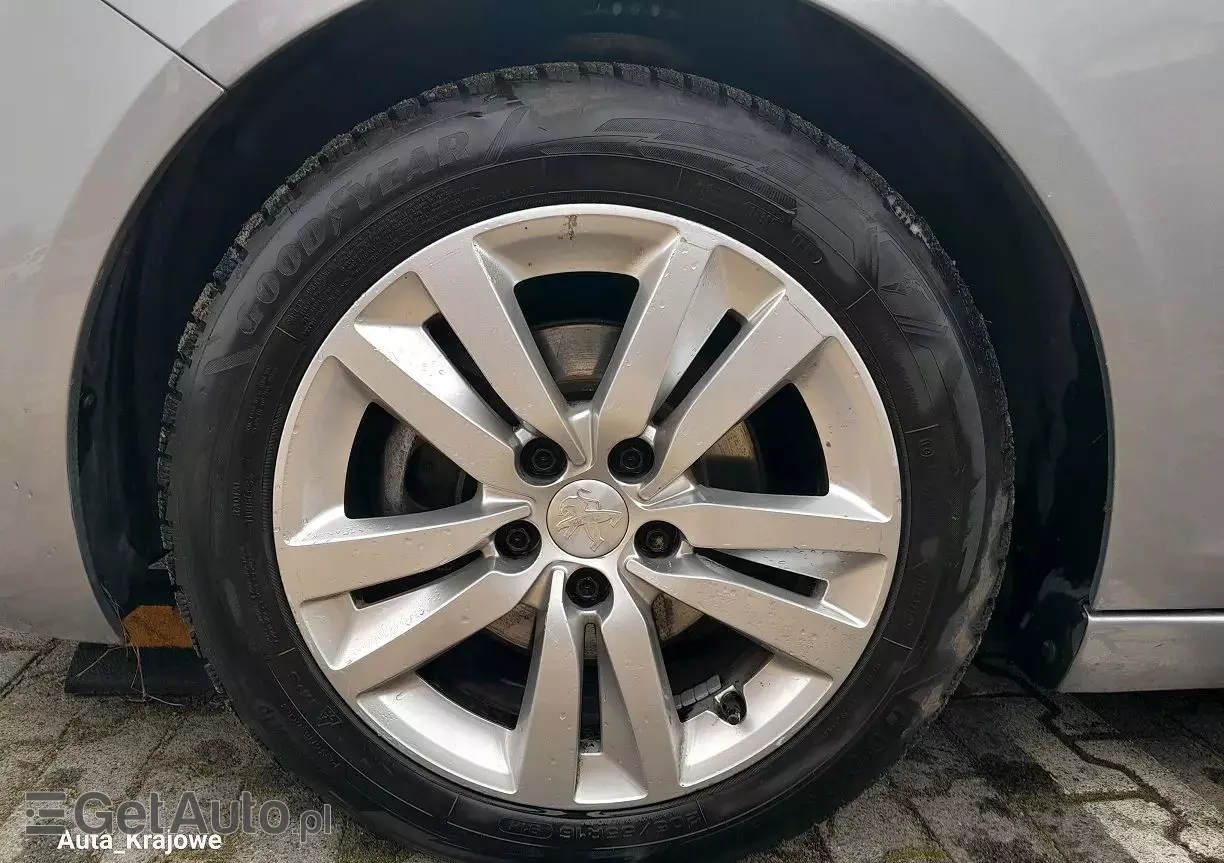 PEUGEOT 308 SW 1.5 BlueHDi Active Pack Business S&S