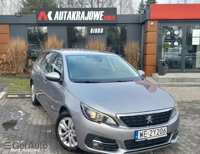 PEUGEOT 308 SW 1.5 BlueHDi Active Pack Business S&S