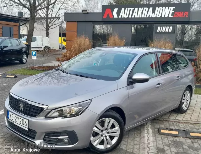 PEUGEOT 308 SW 1.5 BlueHDi Active Pack Business S&S