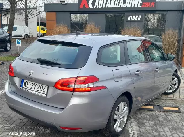PEUGEOT 308 SW 1.5 BlueHDi Active Pack Business S&S