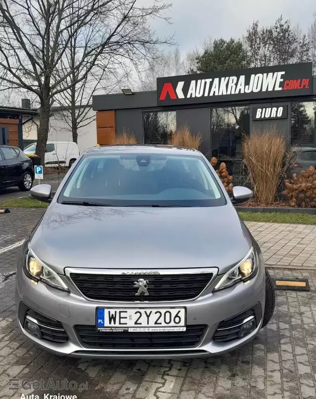 PEUGEOT 308 SW 1.5 BlueHDi Active Pack Business S&S