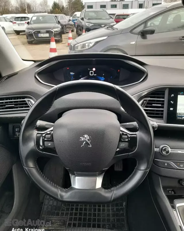 PEUGEOT 308 SW 1.5 BlueHDi Active Pack Business S&S