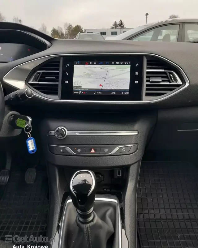 PEUGEOT 308 SW 1.5 BlueHDi Active Pack Business S&S