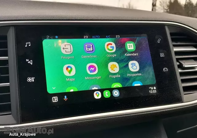 PEUGEOT 308 SW 1.5 BlueHDi Active Pack Business S&S