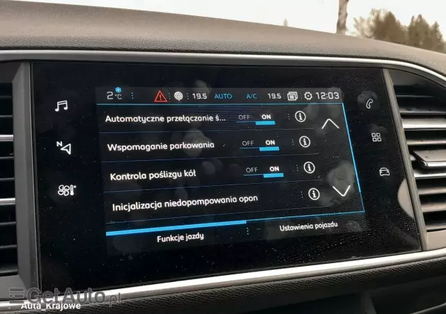 PEUGEOT 308 SW 1.5 BlueHDi Active Pack Business S&S