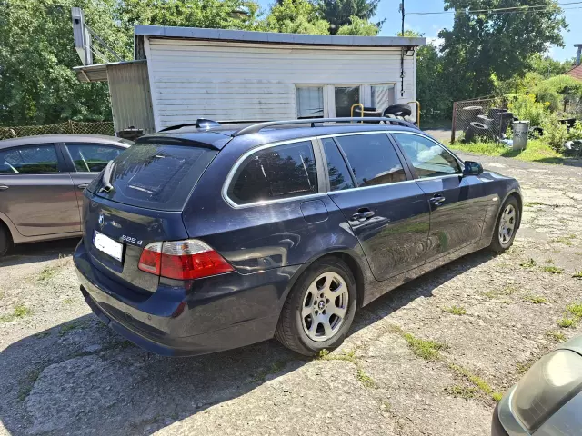 BMW Seria 5 525