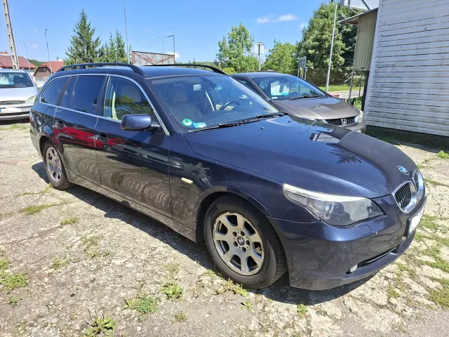 BMW Seria 5 525