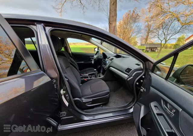 SUBARU XV 2.0D Active