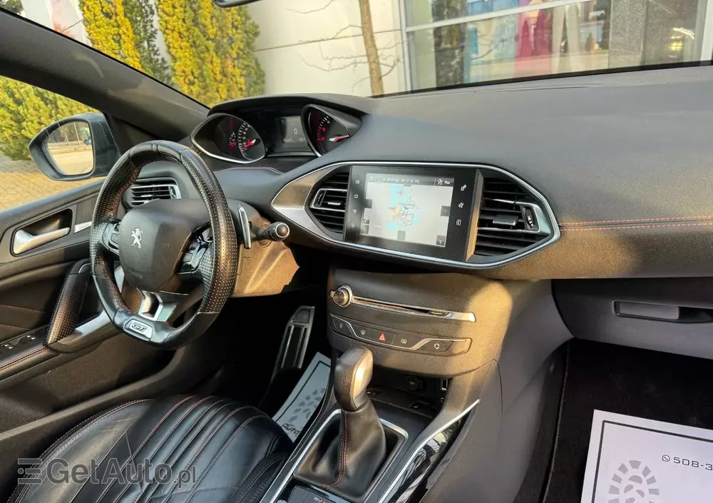 PEUGEOT 308 SW BlueHDi 180 EAT6 GT