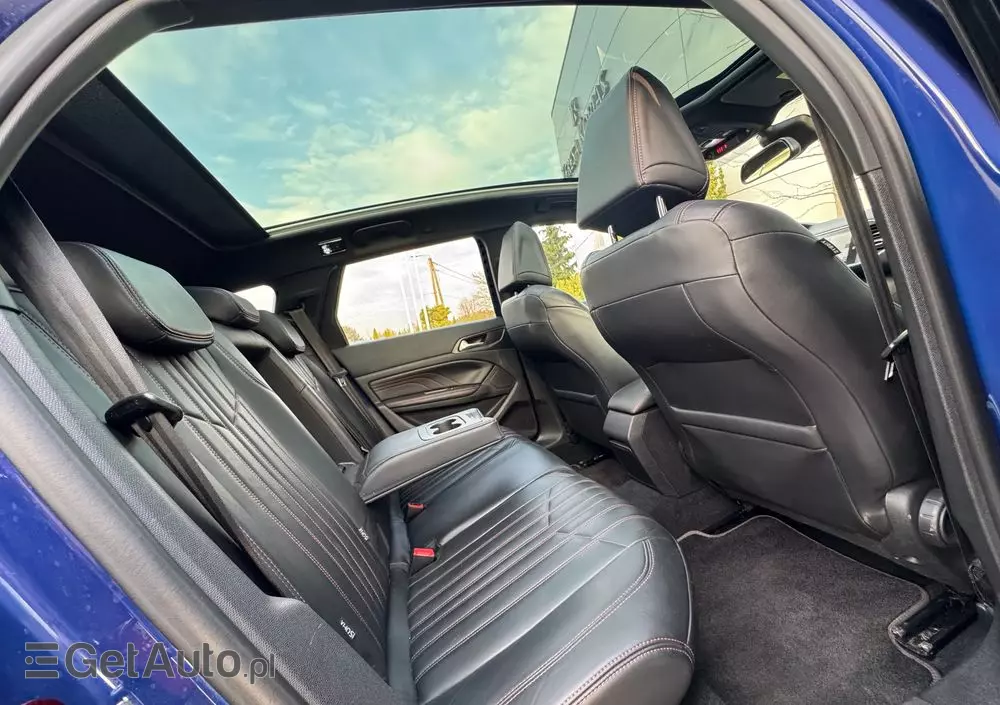 PEUGEOT 308 SW BlueHDi 180 EAT6 GT