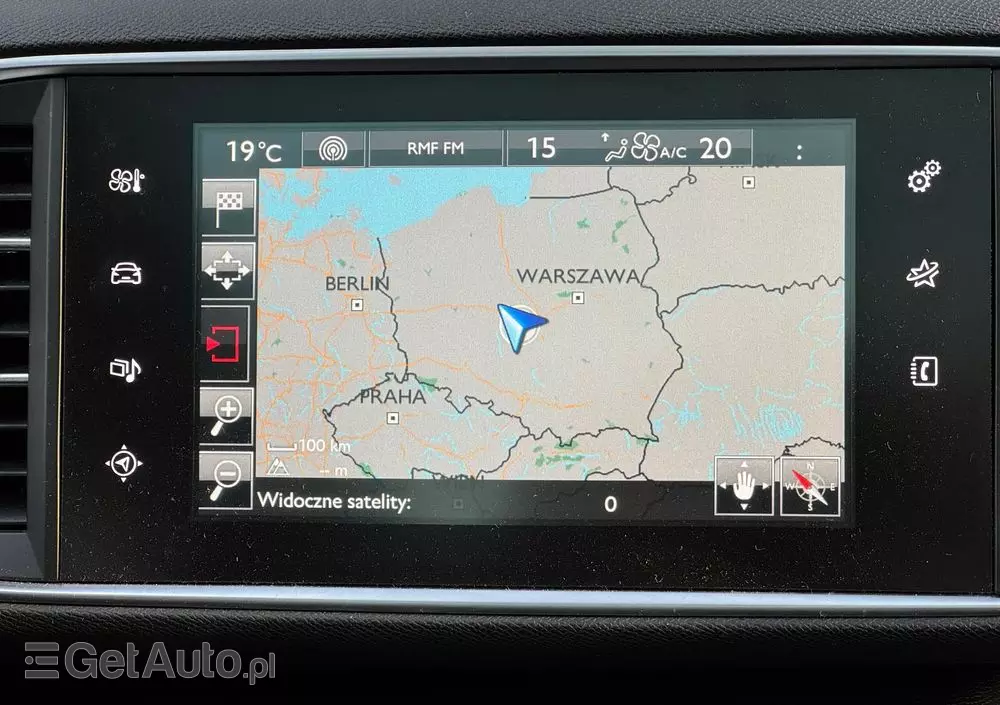 PEUGEOT 308 SW BlueHDi 180 EAT6 GT