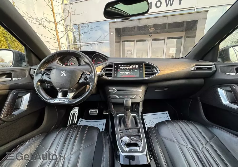 PEUGEOT 308 SW BlueHDi 180 EAT6 GT