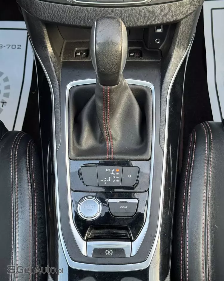 PEUGEOT 308 SW BlueHDi 180 EAT6 GT