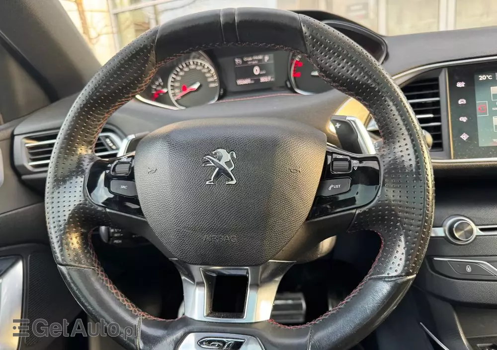 PEUGEOT 308 SW BlueHDi 180 EAT6 GT