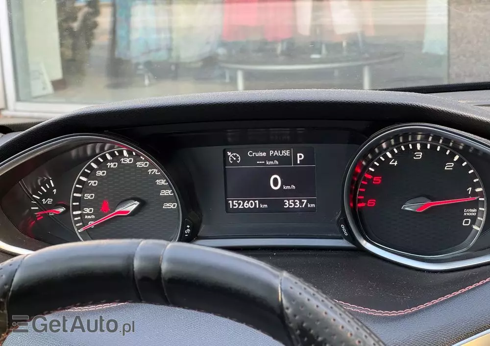 PEUGEOT 308 SW BlueHDi 180 EAT6 GT