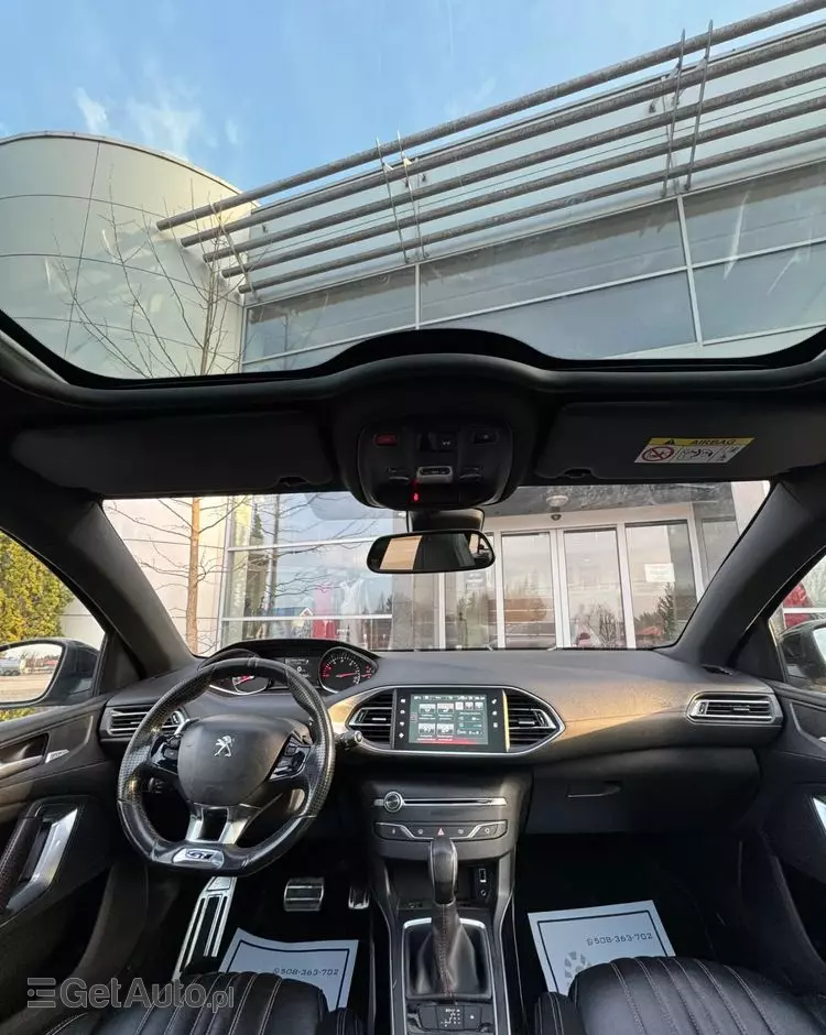 PEUGEOT 308 SW BlueHDi 180 EAT6 GT