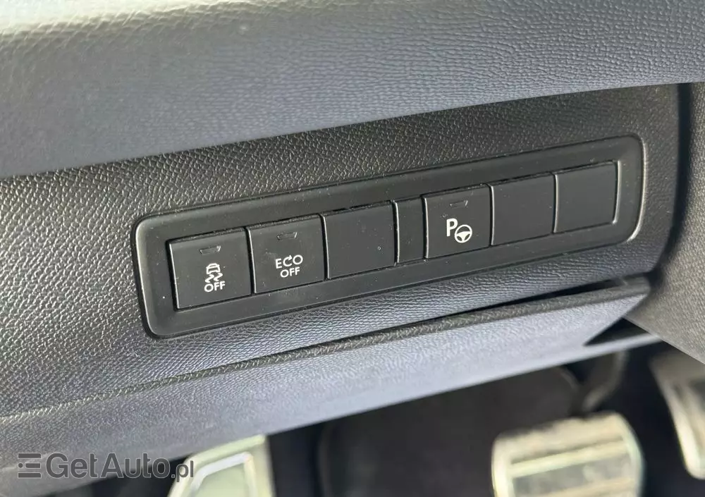 PEUGEOT 308 SW BlueHDi 180 EAT6 GT