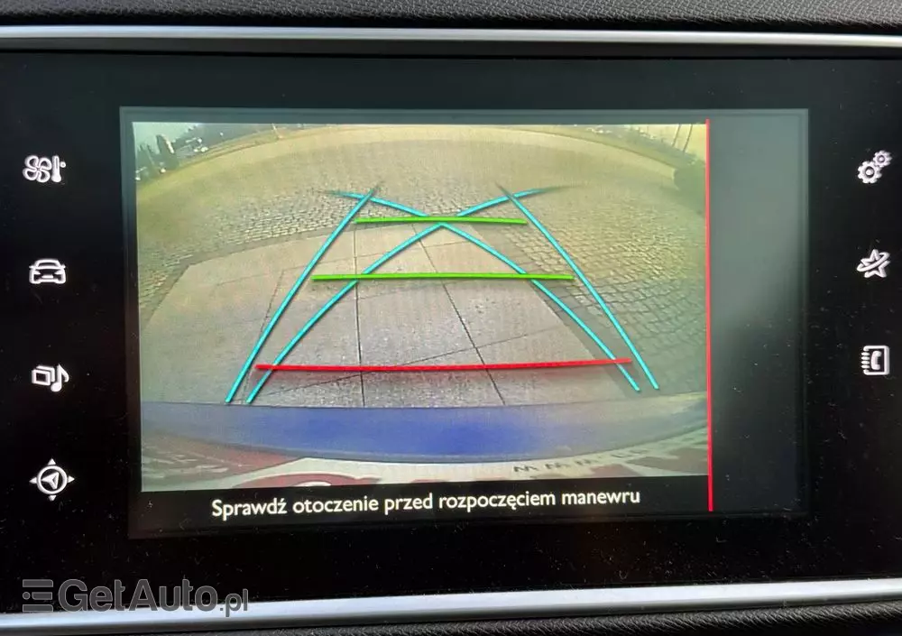 PEUGEOT 308 SW BlueHDi 180 EAT6 GT