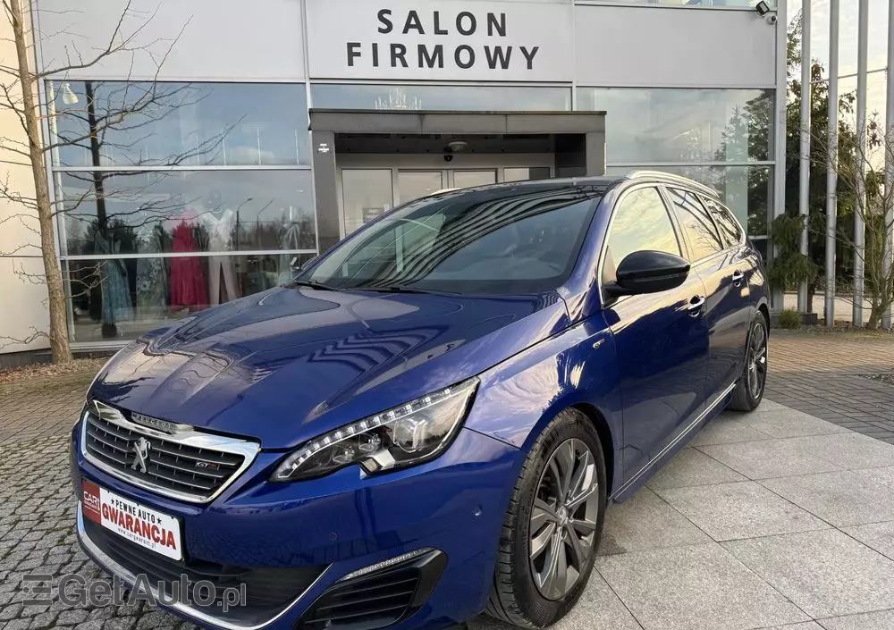PEUGEOT 308 SW BlueHDi 180 EAT6 GT