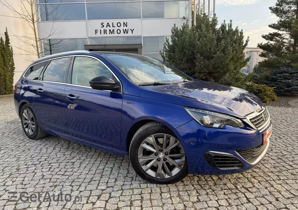 PEUGEOT 308 SW BlueHDi 180 EAT6 GT