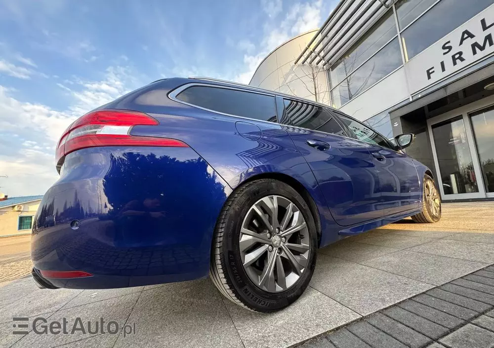 PEUGEOT 308 SW BlueHDi 180 EAT6 GT