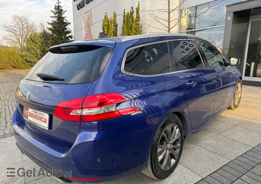 PEUGEOT 308 SW BlueHDi 180 EAT6 GT