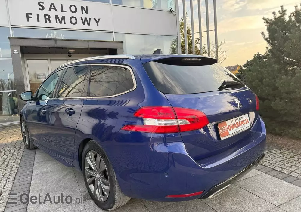 PEUGEOT 308 SW BlueHDi 180 EAT6 GT