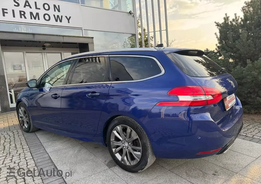 PEUGEOT 308 SW BlueHDi 180 EAT6 GT