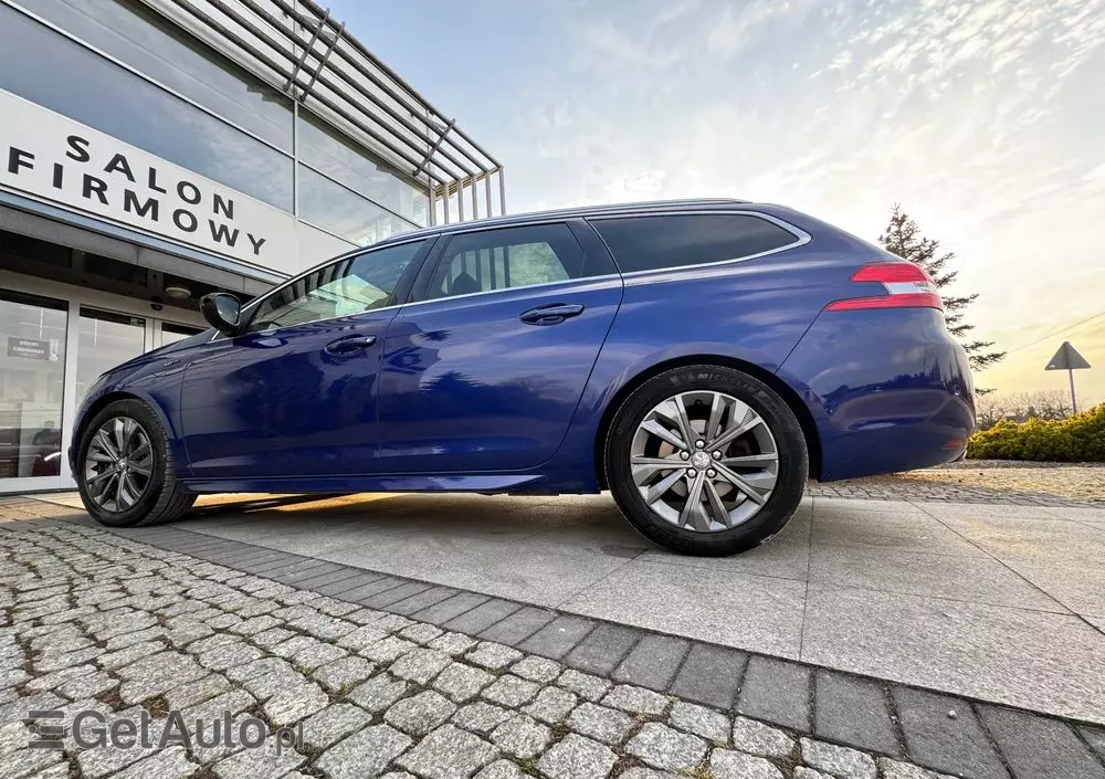 PEUGEOT 308 SW BlueHDi 180 EAT6 GT