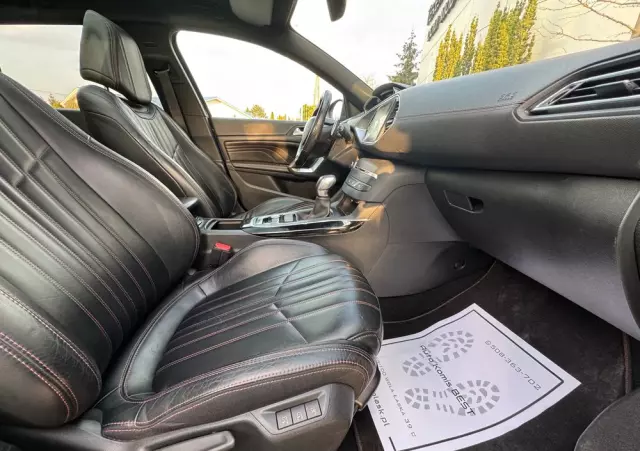 PEUGEOT 308 SW BlueHDi 180 EAT6 GT