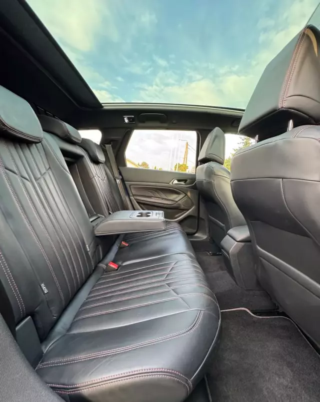 PEUGEOT 308 SW BlueHDi 180 EAT6 GT