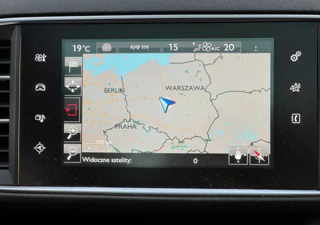 PEUGEOT 308 SW BlueHDi 180 EAT6 GT