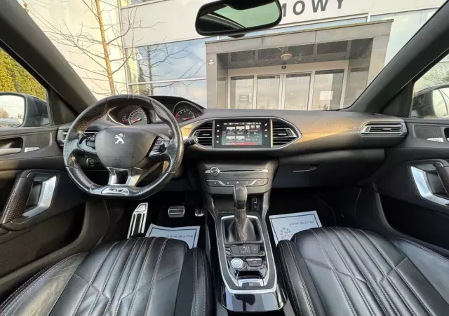 PEUGEOT 308 SW BlueHDi 180 EAT6 GT