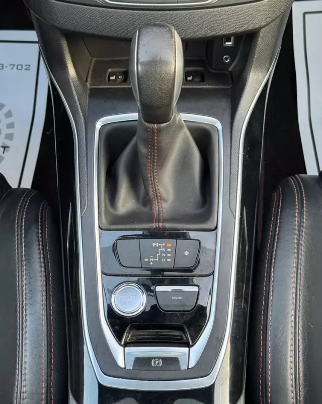 PEUGEOT 308 SW BlueHDi 180 EAT6 GT