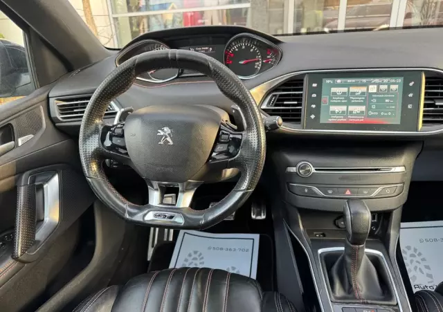 PEUGEOT 308 SW BlueHDi 180 EAT6 GT