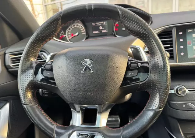 PEUGEOT 308 SW BlueHDi 180 EAT6 GT