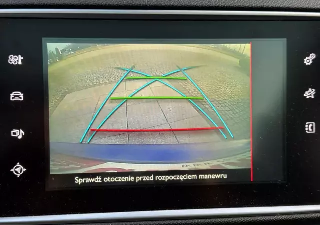 PEUGEOT 308 SW BlueHDi 180 EAT6 GT