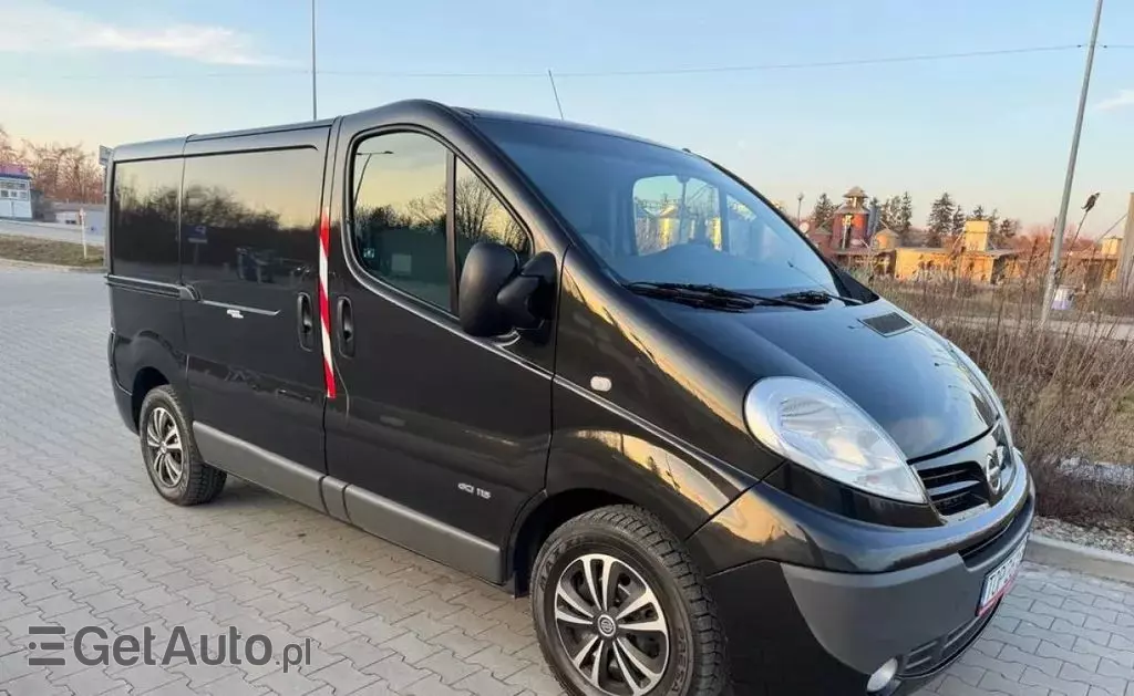 RENAULT Trafic 