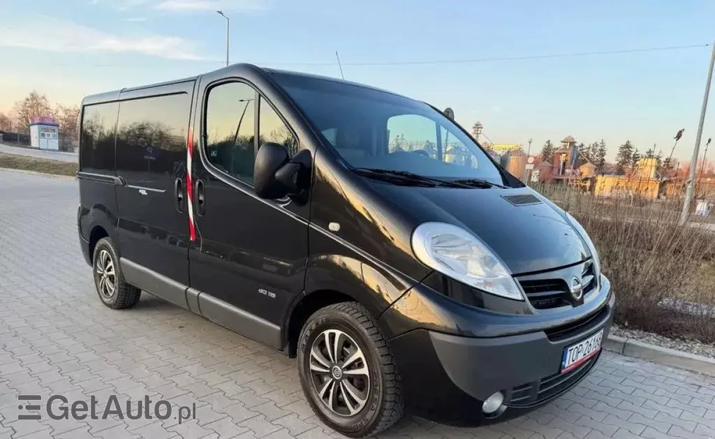 RENAULT Trafic 