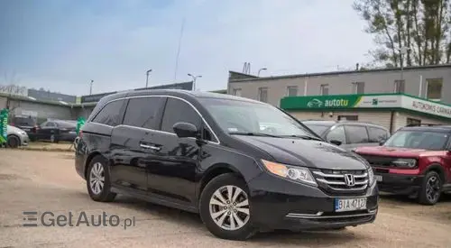HONDA Odyssey 