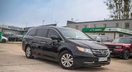 HONDA Odyssey 
