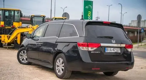 HONDA Odyssey 
